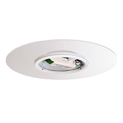 Obrázek pro produkt Deko-Light stropní přisazené svítidlo Zaniah 420 200-240V AC/50-60Hz 24,00 W 3000 K 2565 lm bílá - DEKOLIGHT