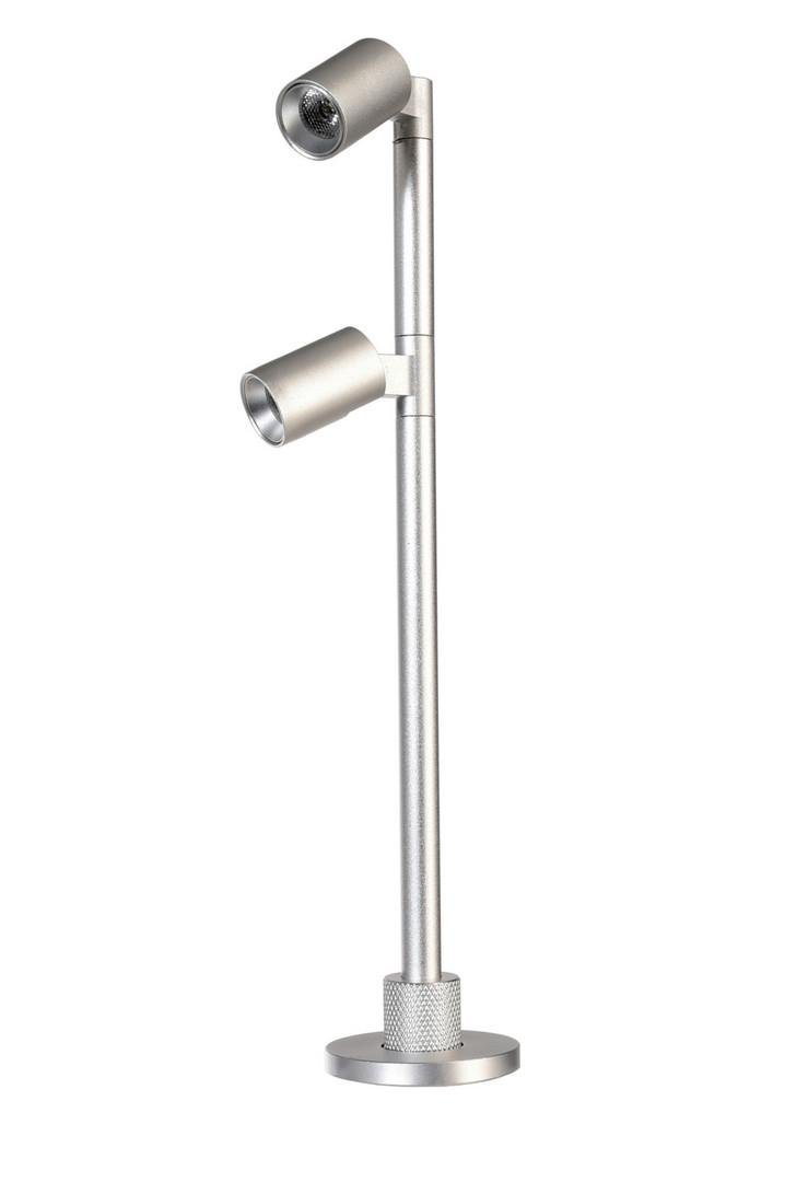 Obrázek produktu Deko-Light svítidlo do vitrín Herculis Double 6V DC 2W 3000K 185lm 200 stříbrná - LIGHT IMPRESSIONS 2 Obrázek produktu Deko-Light svítidlo do vitrín Herculis Double 6V DC 2W 3000K 185lm 200 stříbrná - LIGHT IMPRESSIONS 2