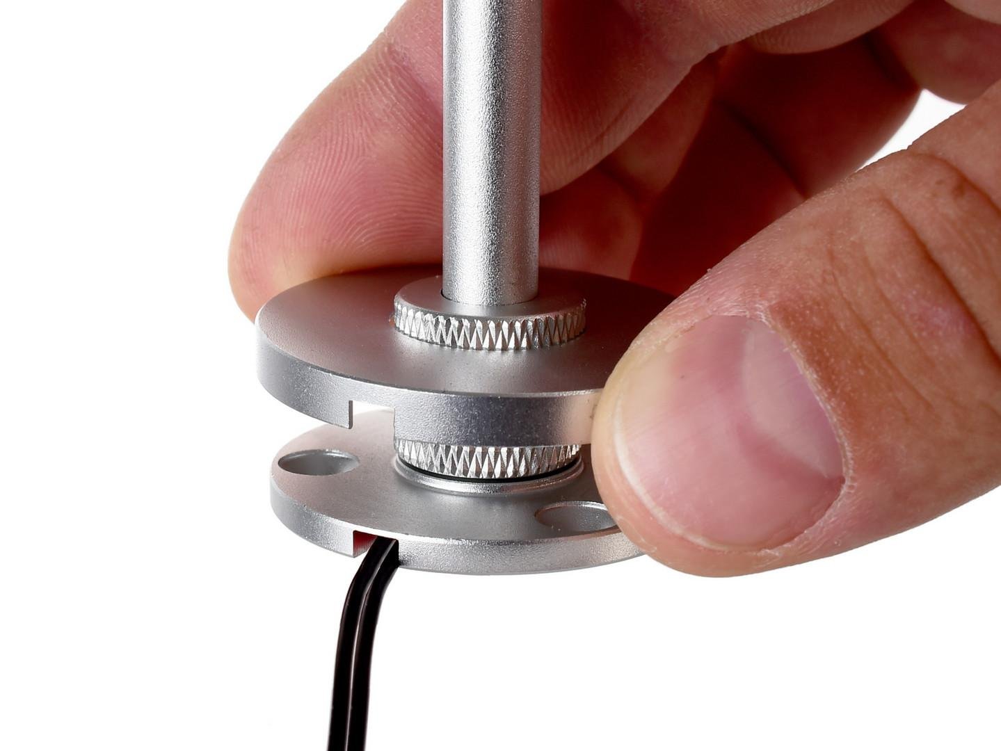 Obrázek produktu Deko-Light svítidlo do vitrín Herculis Double 6V DC 2W 3000K 185lm 200 stříbrná - LIGHT IMPRESSIONS 3 Obrázek produktu Deko-Light svítidlo do vitrín Herculis Double 6V DC 2W 3000K 185lm 200 stříbrná - LIGHT IMPRESSIONS 3