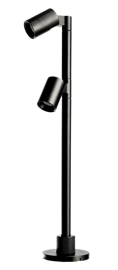 Deko-Light svítidlo do vitrín Herculis Double 6V DC 2W 3000K 185lm 200 černá - LIGHT IMPRESSIONS Obrázek produktu Deko-Light svítidlo do vitrín Herculis Double 6V DC 2W 3000K 185lm 200 černá - LIGHT IMPRESSIONS