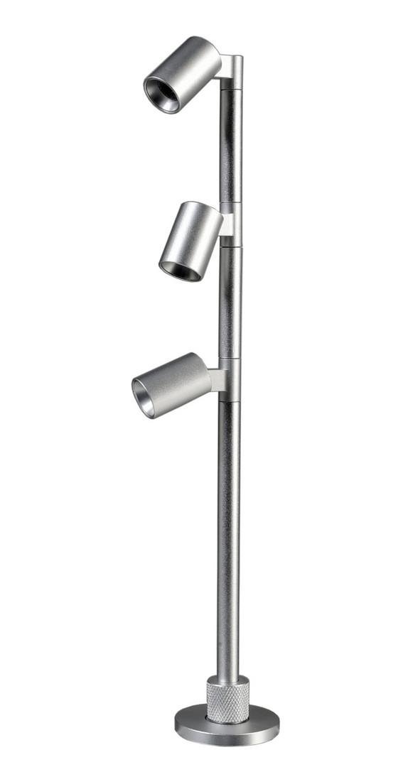 Deko-Light svítidlo do vitrín Herculis Triple 9V DC 3W 3000K 263lm 250 stříbrná - LIGHT IMPRESSIONS Obrázek produktu Deko-Light svítidlo do vitrín Herculis Triple 9V DC 3W 3000K 263lm 250 stříbrná - LIGHT IMPRESSIONS