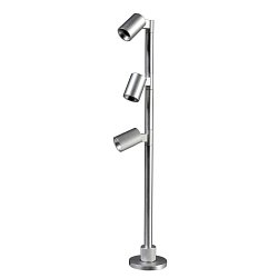 Obrázek pro produkt Deko-Light svítidlo do vitrín Herculis Triple 9V DC 3W 3000K 263lm 250 stříbrná - DEKOLIGHT