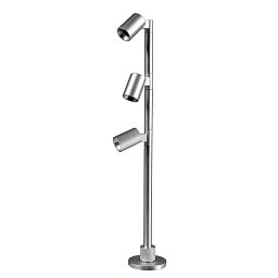 Obrázek pro produkt Deko-Light svítidlo do vitrín Herculis Triple 9V DC 3W 3000K 263lm 250 stříbrná - DEKOLIGHT