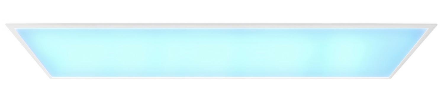 IMPR 100076 Deko-Light rastrové svítidlo LED Panel RGBNW bílá 24V DC 67,00 W 4000 K 3540 lm 1195 bílá RAL 9016 - LIGHT IMPRESSIONS