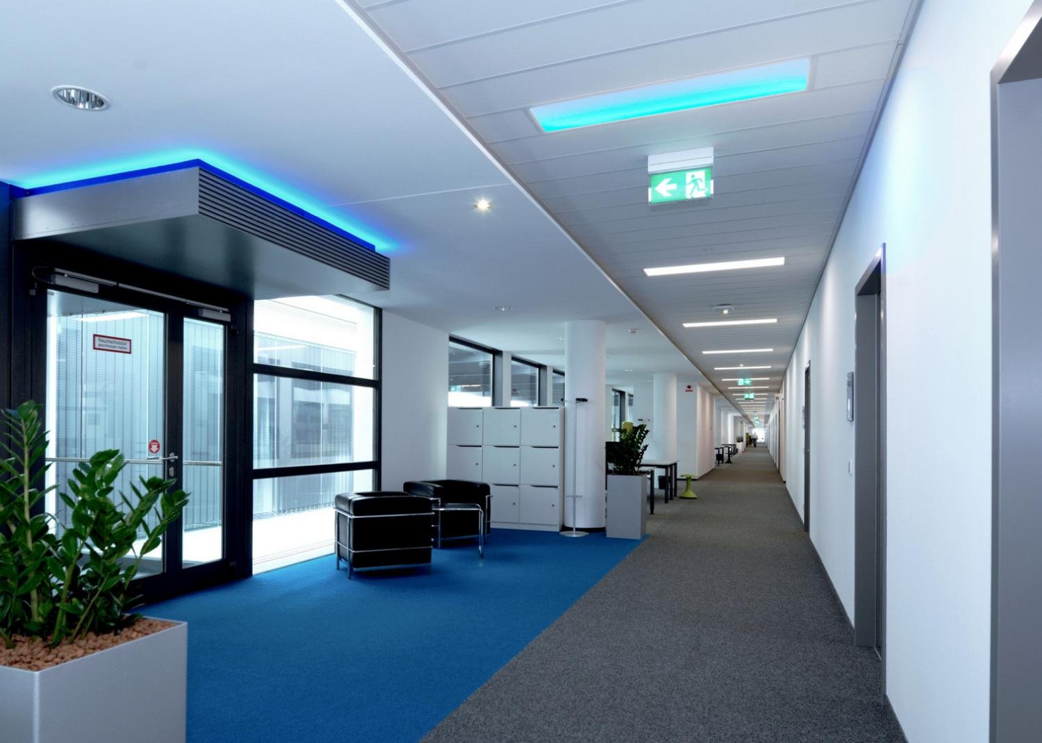 Obrázek produktu Deko-Light rastrové svítidlo LED Panel RGBNW bílá 24V DC 67,00 W 4000 K 3540 lm 1195 bílá RAL 9016 - LIGHT IMPRESSIONS 3 Obrázek produktu Deko-Light rastrové svítidlo LED Panel RGBNW bílá 24V DC 67,00 W 4000 K 3540 lm 1195 bílá RAL 9016 - LIGHT IMPRESSIONS 3