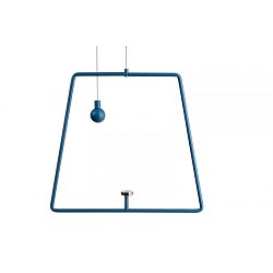 Obrázek pro produkt Deko-Light závěs pro magnet.svítidla Miram modrá - DEKOLIGHT