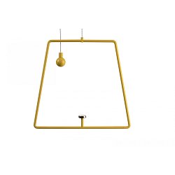 Obrázek pro produkt Deko-Light závěs pro magnet.svítidla Miram žlutá - DEKOLIGHT
