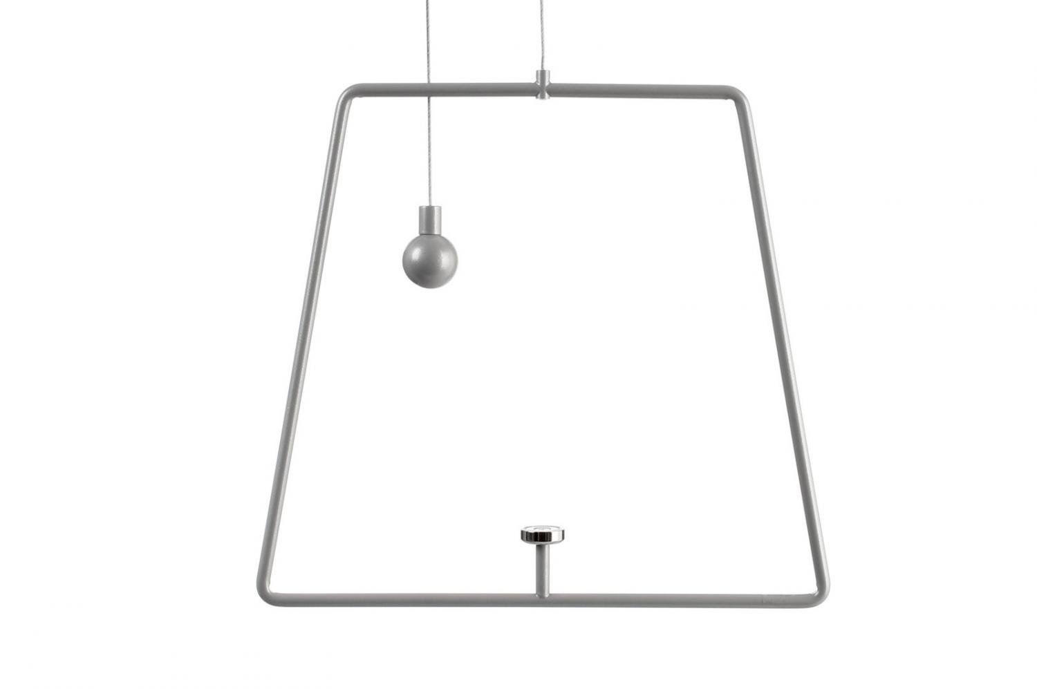 IMPR 930627 Deko-Light závěs pro magnet.svítidla Miram šedá - LIGHT IMPRESSIONS