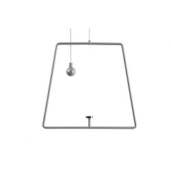 Obrázek pro produkt Deko-Light závěs pro magnet.svítidla Miram šedá - DEKOLIGHT