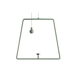 Obrázek pro produkt Deko-Light závěs pro magnet.svítidla Miram zelená - DEKOLIGHT