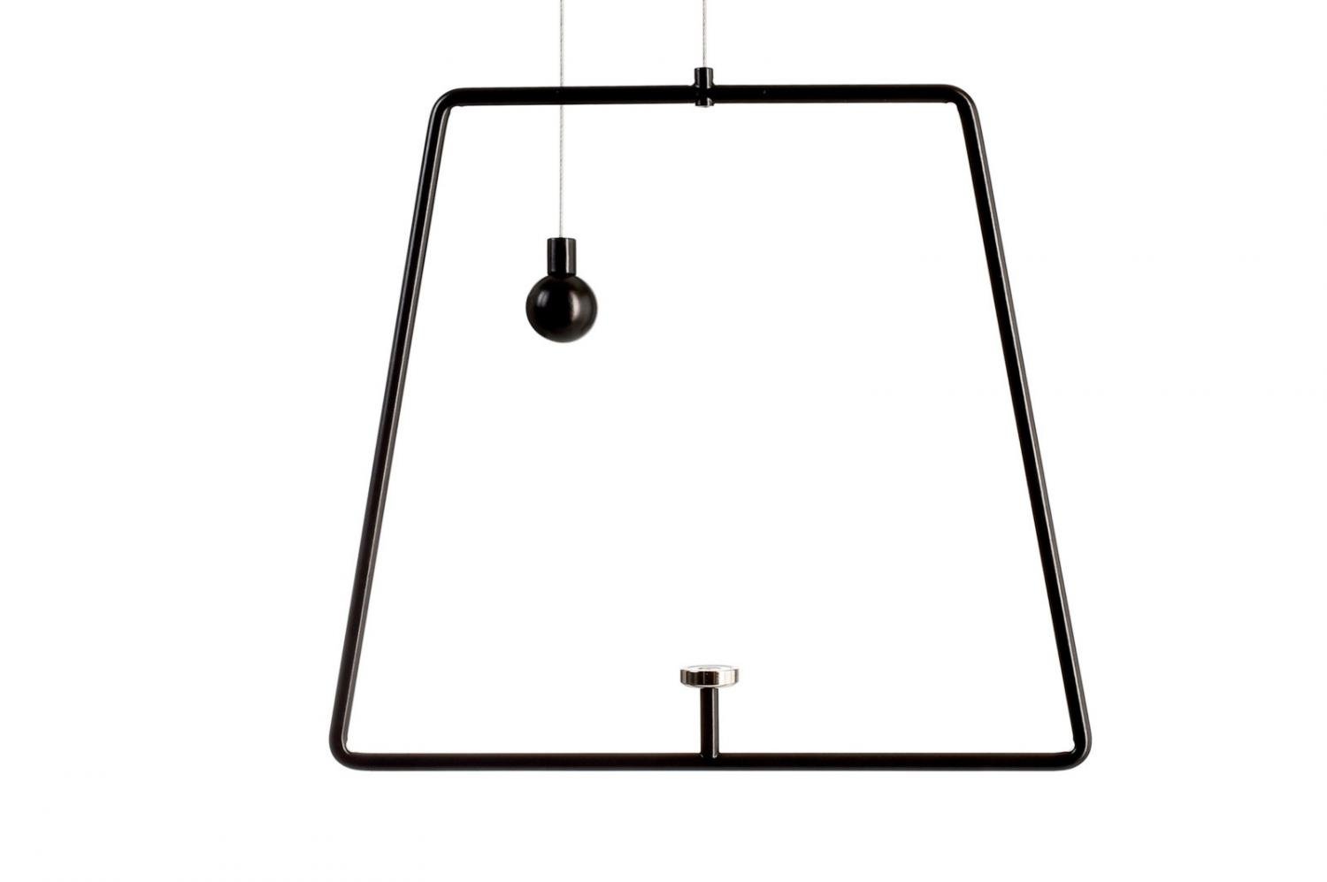 IMPR 930626 Deko-Light závěs pro magnet.svítidla Miram černá - LIGHT IMPRESSIONS