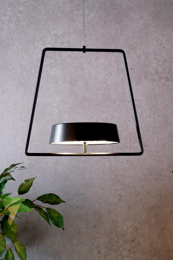 IMPR 930626 Deko-Light závěs pro magnet.svítidla Miram černá (obrázek 2)