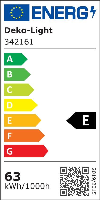 IMPR 342161 Deko-Light závěsné svítidlo LED Event-Panel čiré RGBNW 24V DC 63,00 W 4000 K 4265 lm 1195 černá (obrázek 5)