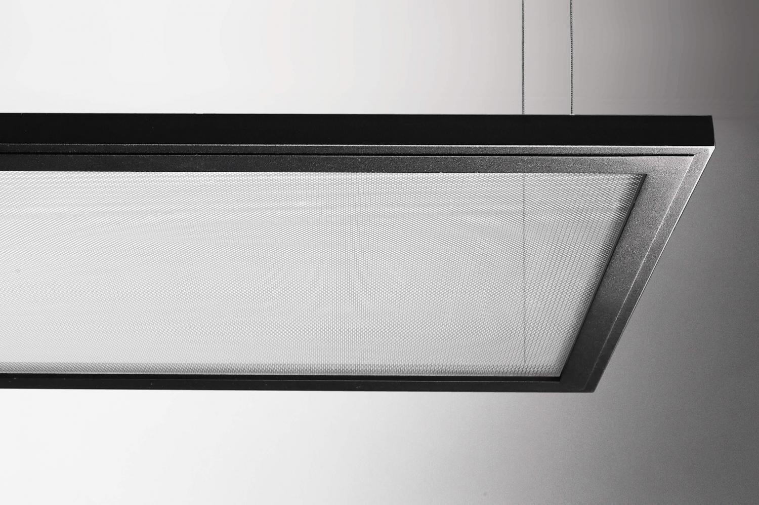 IMPR 342161 Deko-Light závěsné svítidlo LED Event-Panel čiré RGBNW 24V DC 63,00 W 4000 K 4265 lm 1195 černá (obrázek 2)