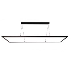 Obrázek pro produkt Deko-Light závěsné svítidlo LED Event-Panel čiré RGBNW 24V DC 63,00 W 4000 K 4265 lm 1195 černá - DEKOLIGHT
