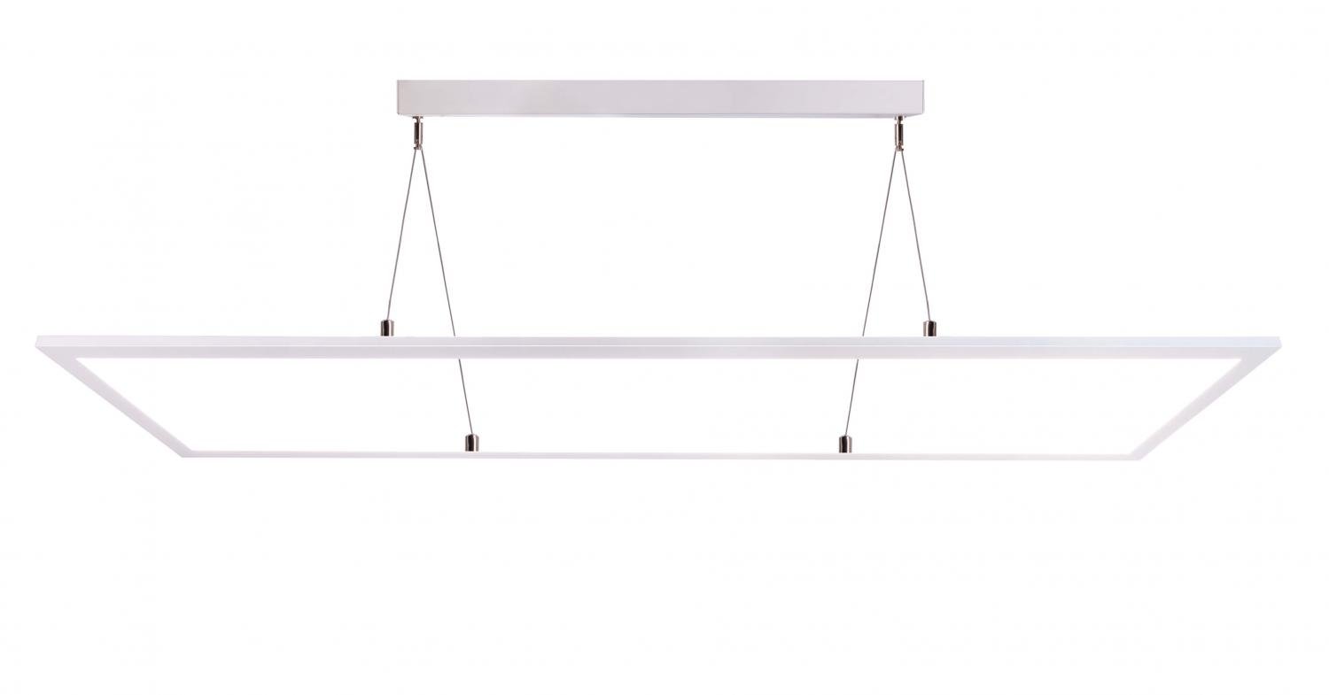 IMPR 342162 Deko-Light LED panel čirý RGBNW 24V DC 63W 4000K 4265lm 1195mm bílá - LIGHT IMPRESSIONS