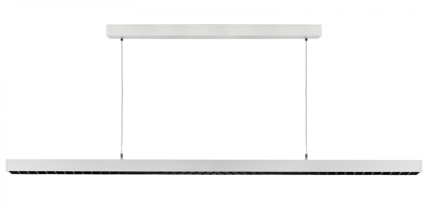 IMPR 342147 Deko-Light závěsné svítidlo Office Three DALI 2.0 200-240V AC/50-60Hz 60,00 W 4000 K 7000 lm 1179 bílá RAL 9003 - LIGHT IMPRESSIONS
