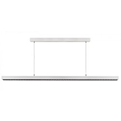 Obrázek pro produkt Deko-Light závěsné svítidlo Office Three DALI 2.0 200-240V AC/50-60Hz 60,00 W 4000 K 7000 lm 1179 bílá RAL 9003 - DEKOLIGHT