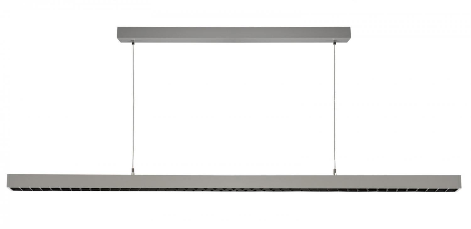 IMPR 342146 Deko-Light závěsné svítidlo Office Three DALI 2.0 200-240V AC/50-60Hz 60,00 W 4000 K 7000 lm 1179 bílá RAL 9006 - LIGHT IMPRESSIONS
