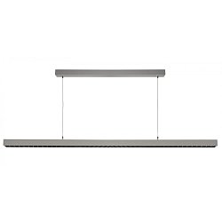 Obrázek pro produkt Deko-Light závěsné svítidlo Office Three DALI 2.0 200-240V AC/50-60Hz 60,00 W 4000 K 7000 lm 1179 bílá RAL 9006 - DEKOLIGHT