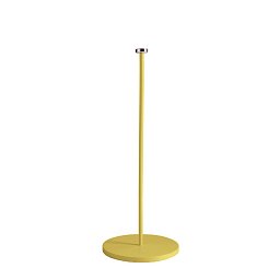 Obrázek pro produkt Deko-Light stojací noha pro magnet.svítidla Miram žlutá - DEKOLIGHT