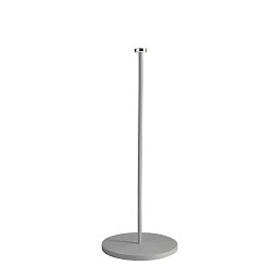 Obrázek pro produkt Deko-Light stojací noha pro magnet.svítidla Miram šedá - DEKOLIGHT