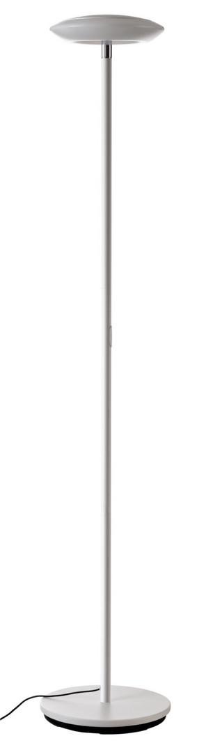 IMPR 343029 Deko-Light stojací svítidlo Bermuda 100-240V AC/50Hz 18,00 W 3000 K 715 lm 1708 bílá - LIGHT IMPRESSIONS