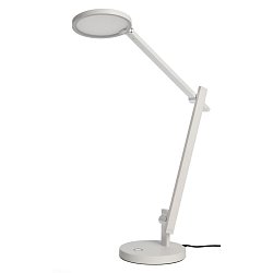 Obrázek pro produkt Deko-Light stolní lampa Adhara 100-240V AC/50-60Hz 12,00 W 3000 K 640 lm 498 bílá - DEKOLIGHT