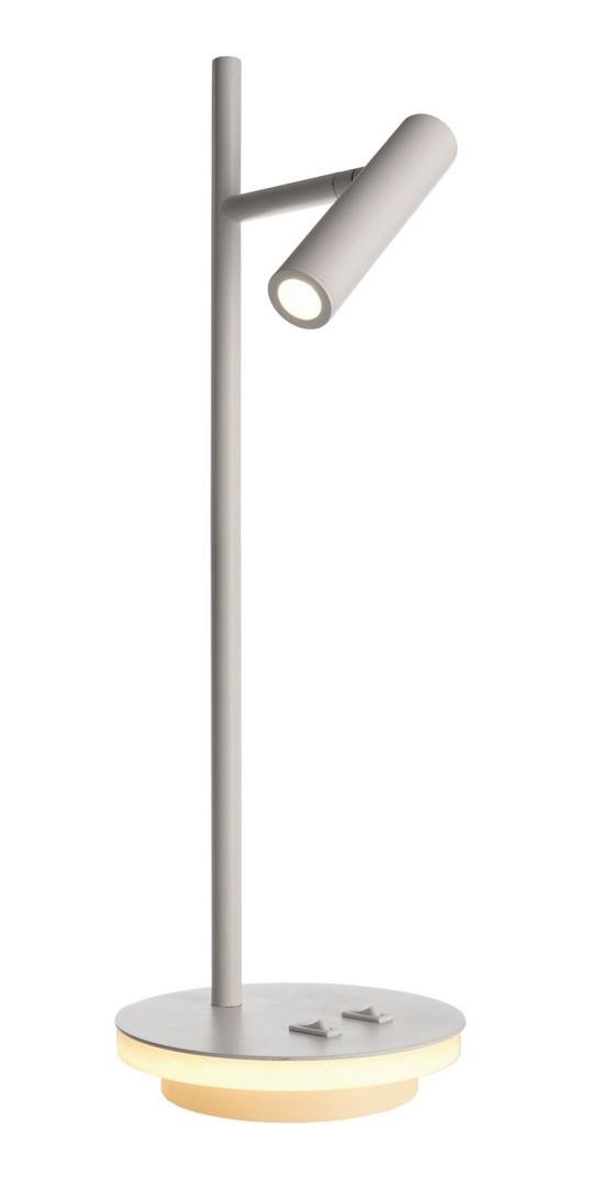 Deko-Light stolní lampa Brahe 220-240V AC/50-60Hz 8,50 W 3000 K 470 lm 455 bílá RAL 9016 - LIGHT IMPRESSIONS Obrázek produktu Deko-Light stolní lampa Brahe 220-240V AC/50-60Hz 8,50 W 3000 K 470 lm 455 bílá RAL 9016 - LIGHT IMPRESSIONS
