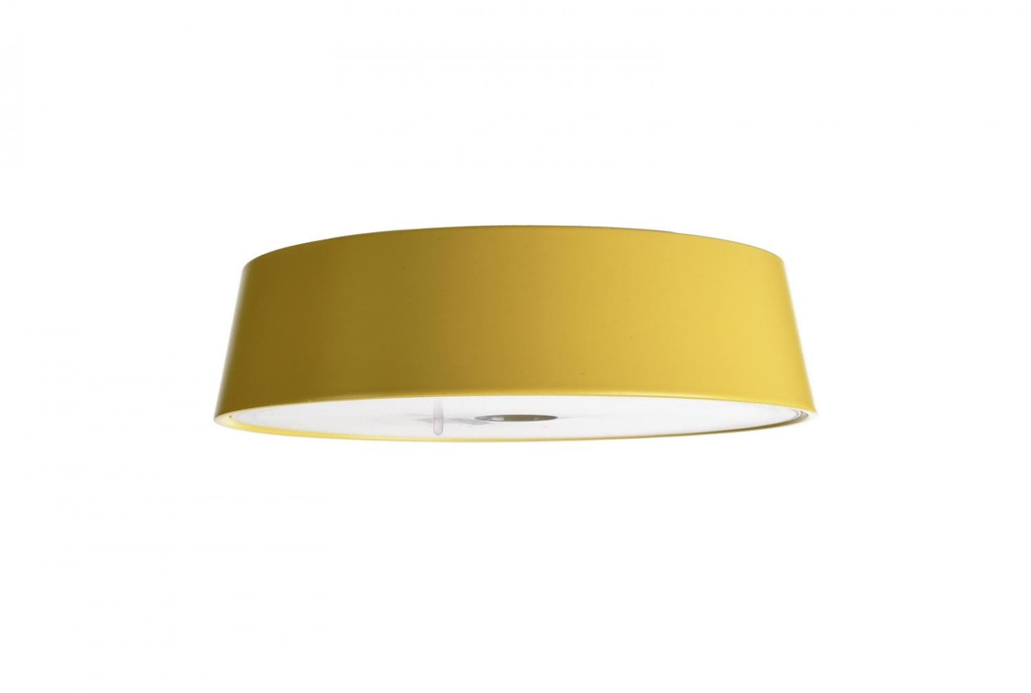 IMPR 346035 Deko-Light stolní lampa hlava pro magnet.svítidla Miram žlutá 3,7V DC 2,20 W 3000 K 196 lm - LIGHT IMPRESSIONS