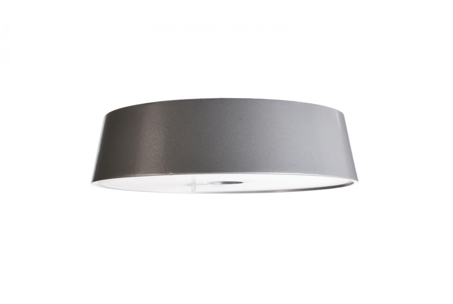 IMPR 346033 Deko-Light stolní lampa hlava pro magnet.svítidla Miram šedá 3,7V DC 2,20 W 3000 K 196 lm - LIGHT IMPRESSIONS