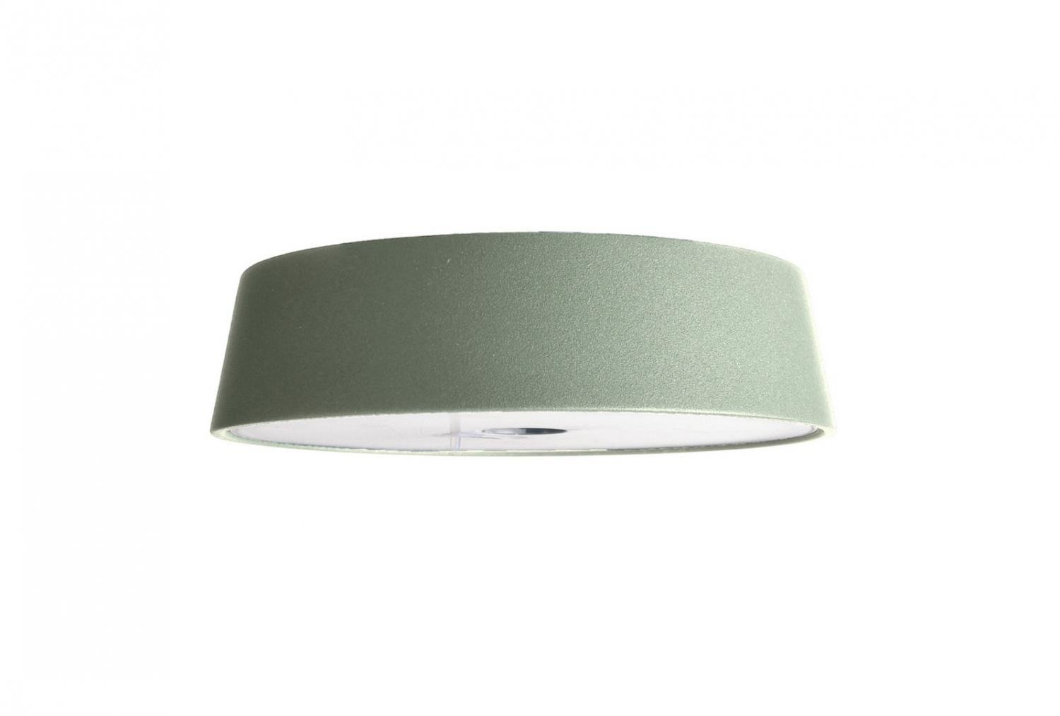 IMPR 346037 Deko-Light stolní lampa hlava pro magnet.svítidla Miram zelená 3,7V DC 2,20 W 3000 K 196 lm - LIGHT IMPRESSIONS