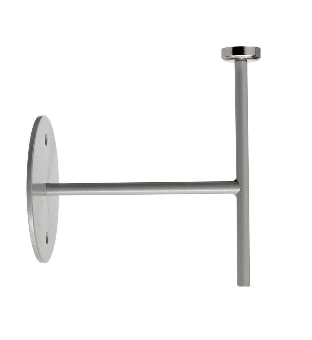 IMPR 930620 Deko-Light držák na zeď pro magnet.svítidla Miram šedá - LIGHT IMPRESSIONS