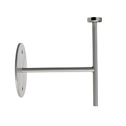 Obrázek pro produkt Deko-Light držák na zeď pro magnet.svítidla Miram šedá - DEKOLIGHT