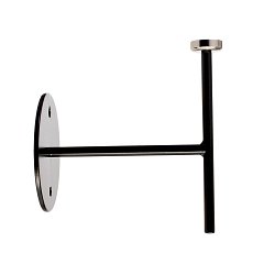 Obrázek pro produkt Deko-Light držák na zeď pro magnet.svítidla Miram černá - DEKOLIGHT