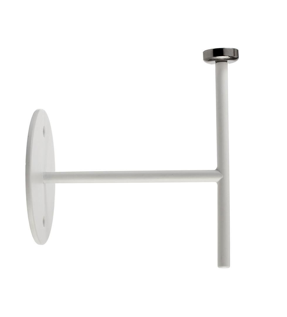 IMPR 930618 Deko-Light držák na zeď pro magnet.svítidla Miram bílá - LIGHT IMPRESSIONS