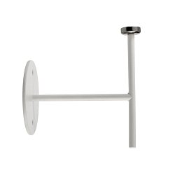 Obrázek pro produkt Deko-Light držák na zeď pro magnet.svítidla Miram bílá - DEKOLIGHT