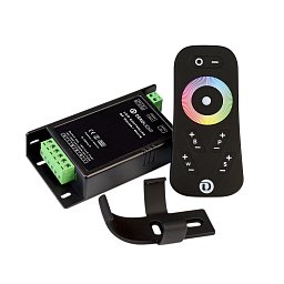 Obrázek pro produkt Deko-Light řídící jednotka RF Color & White Remote 12/24/48V DC rádiovédálkové ovladání 4 CH - DEKOLIGHT