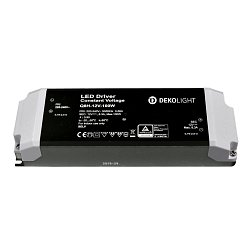 Obrázek pro produkt Deko-Light napájení BASIC, CV, Q8H-12-100W konstantní napětí 0-8300 mA IP20 12V DC 100,00 W - DEKOLIGHT