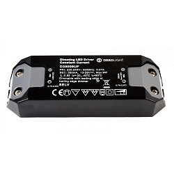 Obrázek pro produkt Deko-Light napájení BASIC, DIM, CC, D35009UF/9W konstantní proud 350 mA IP20 stmívatelné 11-26V DC 3,90-9,00 W - DEKOLIGHT