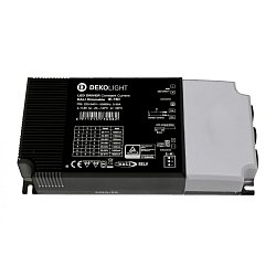 Obrázek pro produkt Deko-Light napájení BASIC, DIM, Multi CC, IE-75D konstantní proud 1050-1600 mA IP20 stmívatelné 25-70V DC 26,00-75,00 W - DEKOLIGHT