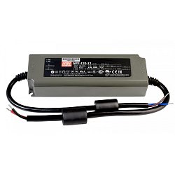 Obrázek pro produkt Meanwell napájení CV, NPF-120-12 konstantní napětí 0-10000 mA IP67 12V DC 120,00 W - DEKOLIGHT