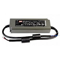 Obrázek pro produkt Meanwell napájení CV, NPF-40-24 konstantní napětí 0-1670 mA IP67 24V DC 40,00 W - DEKOLIGHT