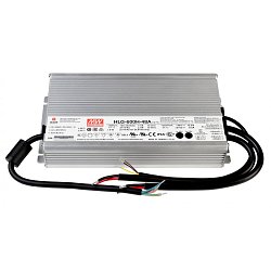 Obrázek pro produkt Meanwell napájení CV. HLG-600H-48A konstantní napětí 0-12500 mA IP67 48V DC 600,00 W - DEKOLIGHT