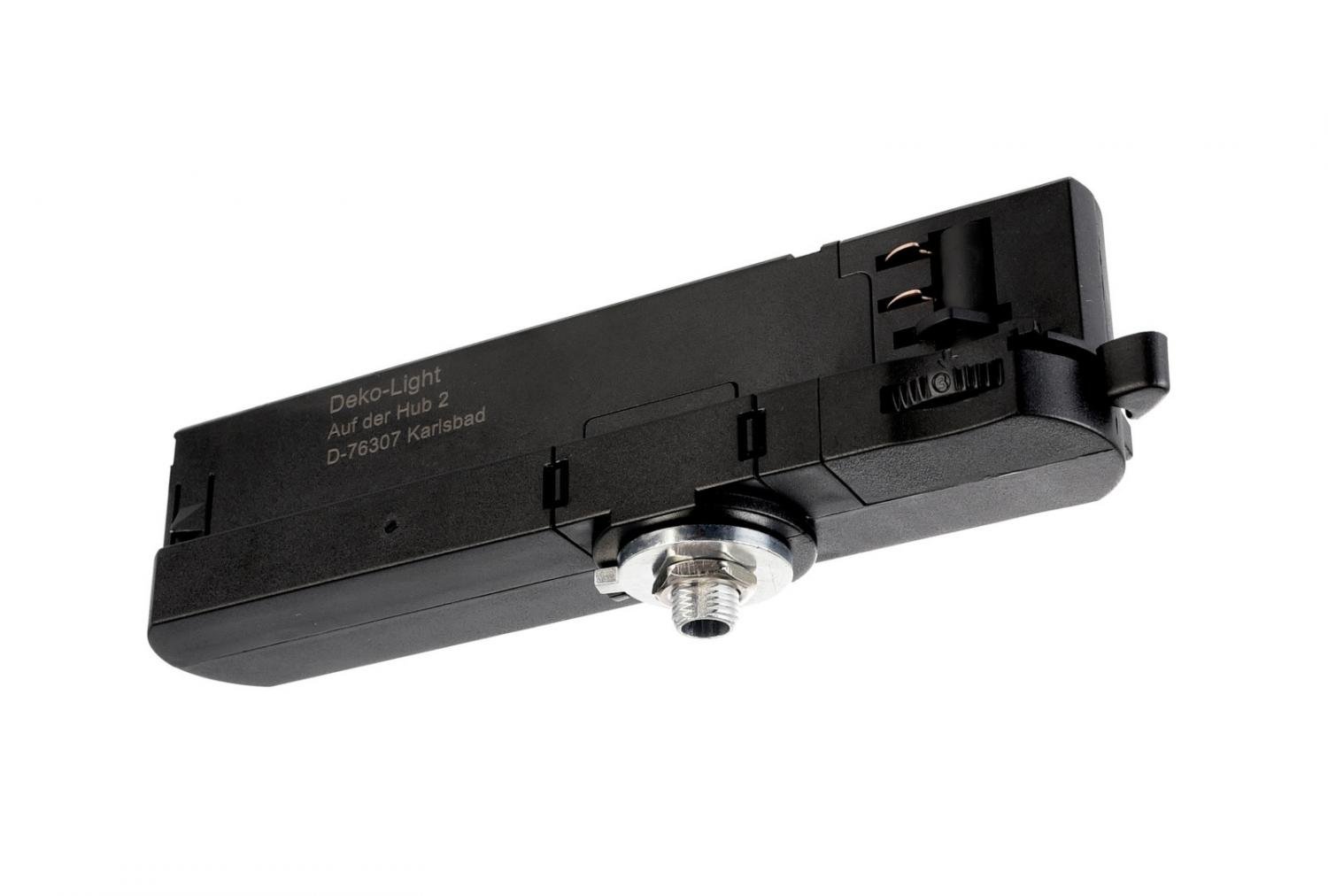 IMPR 862185 Deko-Light napájení Multi CC, PRO-UA440-B kolejnicový systém 3-fázový 230V konstantní proud 850/900/950/1050 mA IP20 27-42V DC 23,00-44,10 W - LIGHT IMPRESSIONS