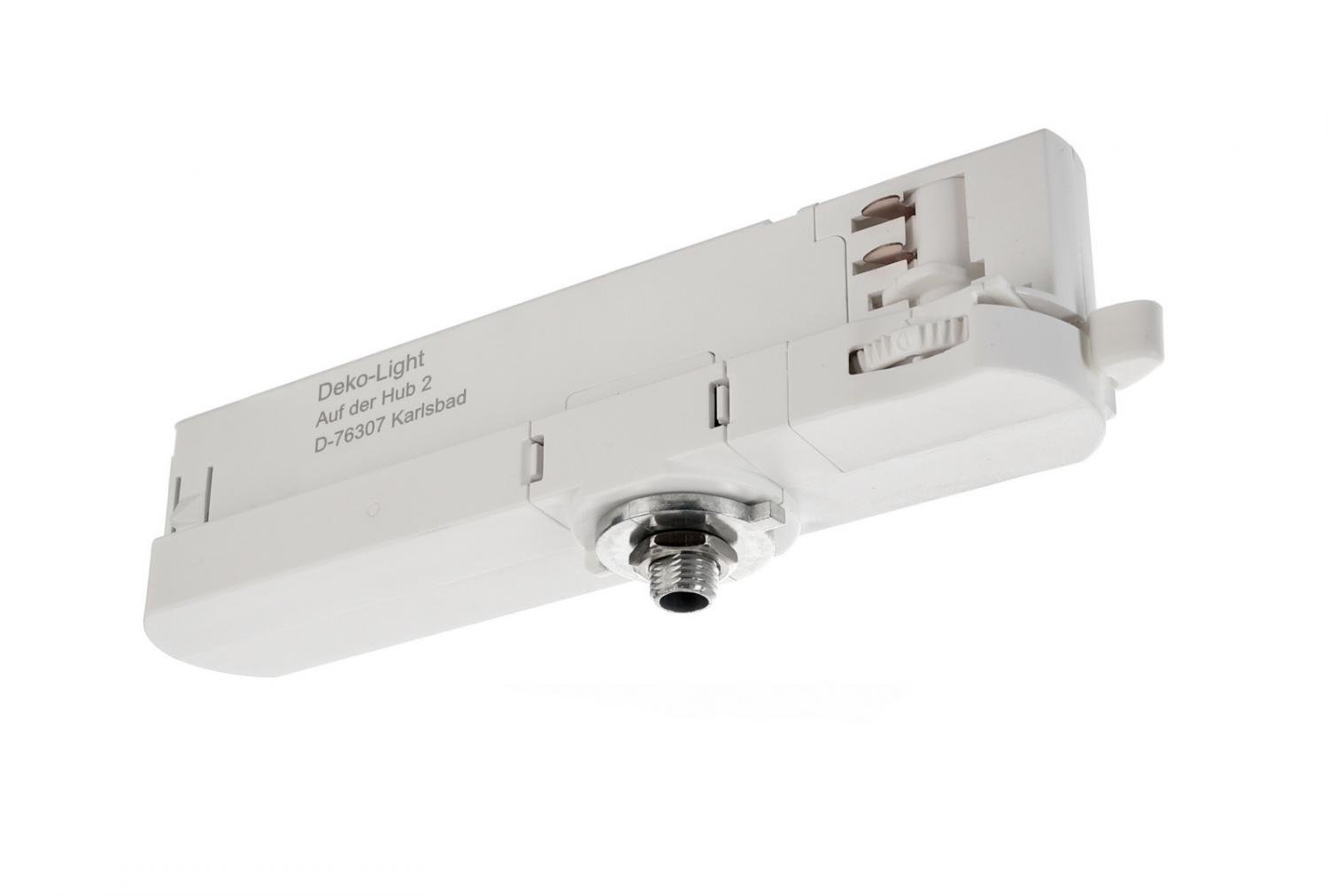 IMPR 862182 Deko-Light napájení Multi CC, PRO-UA440-W kolejnicový systém 3-fázový 230V konstantní proud 850/900/950/1050 mA IP20 27-42V DC 23,00-44,10 W - LIGHT IMPRESSIONS