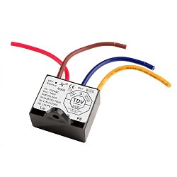 Obrázek pro produkt Deko-Light přepěťový ochranný filtr, 230-277VAC 50/60Hz, ochrana proti přepětí až 1500V (25nS) - DEKOLIGHT