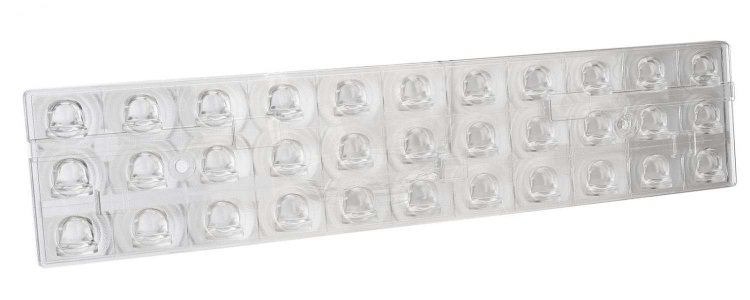 Deko-Light 15° čočka pro stropní přisazené svítidlo Draconis asymetrické 930577