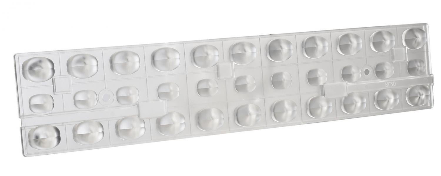 Deko-Light 20° čočka pro stropní přisazené svítidlo Draconis symetrické 930544