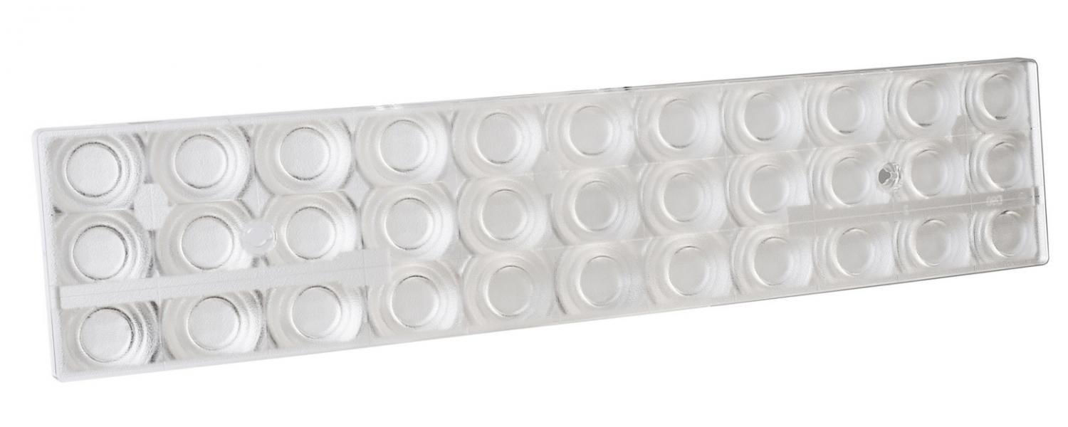 Deko-Light 90° čočka pro stropní přisazené svítidlo Draconis symetrické 930546